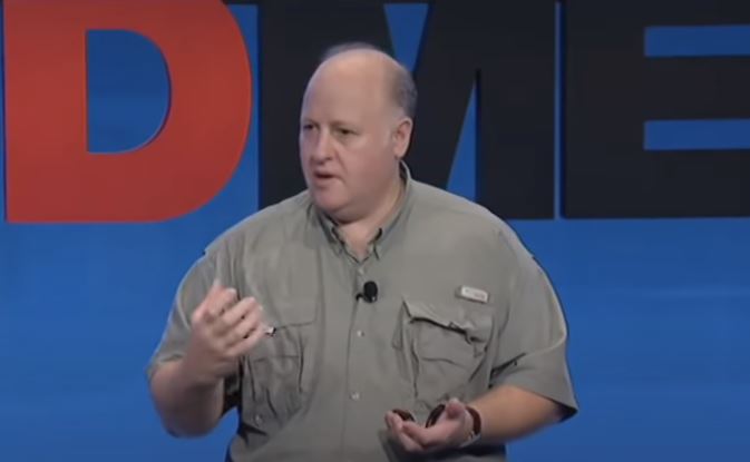 DASZAK MALTHUSIAN CRYPTO-ECO-FASCIST WHO INTENTIONALLY ORCHESTRATED THE PANDEMIC