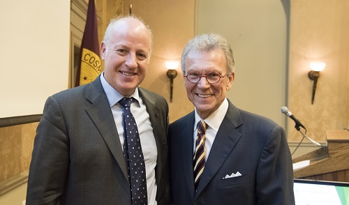 Thomas Andrew Daschle served as a United States senator from South Dakota from 1987 to 2005. A member of the Democratic Party, he became U.S. Senate Minority Leader in 1995 and later the Majority Leader in 2001.