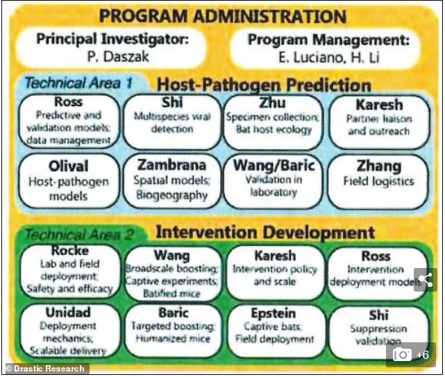 DARPA STAFF