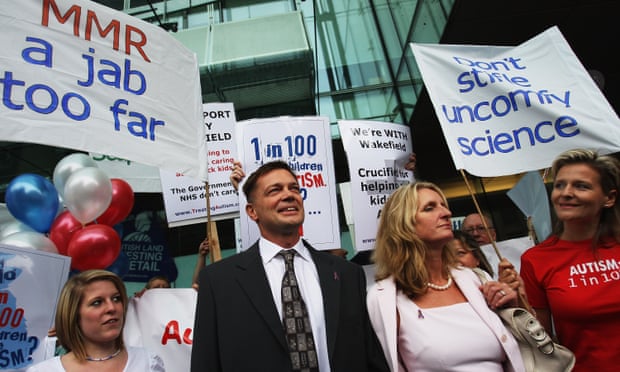 Andrew Wakefield